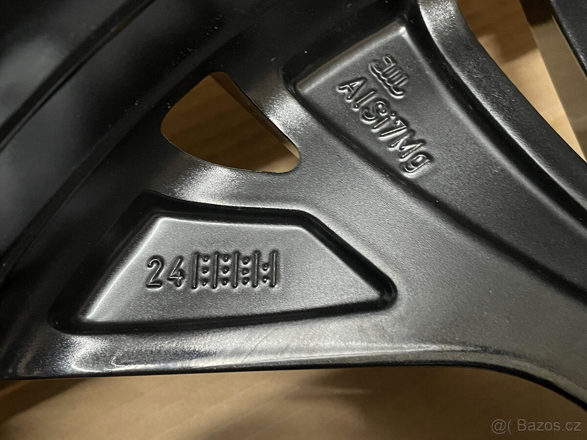 ŠKODA KODIAQ II ALU ATRIA 235/50 R19 99V R.V. 2024 - 13