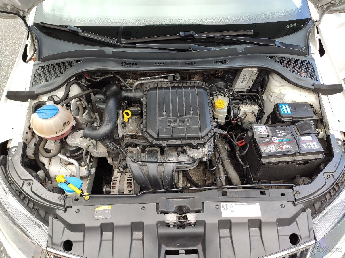 Škoda fabia 3 1.0 MPI 55kw | 2015 - 13