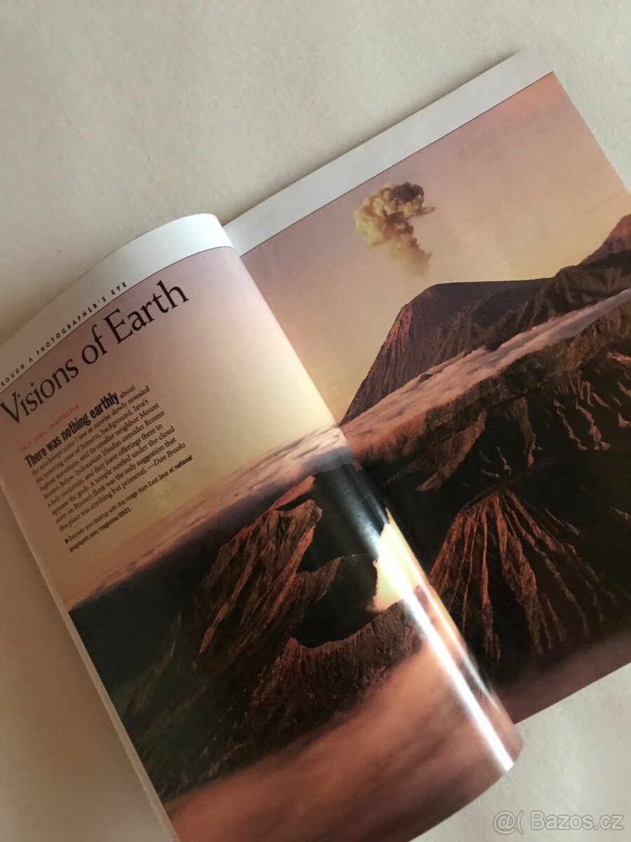 3x National Geographic /2x US vydání a 1x CZ vydání/ - 13