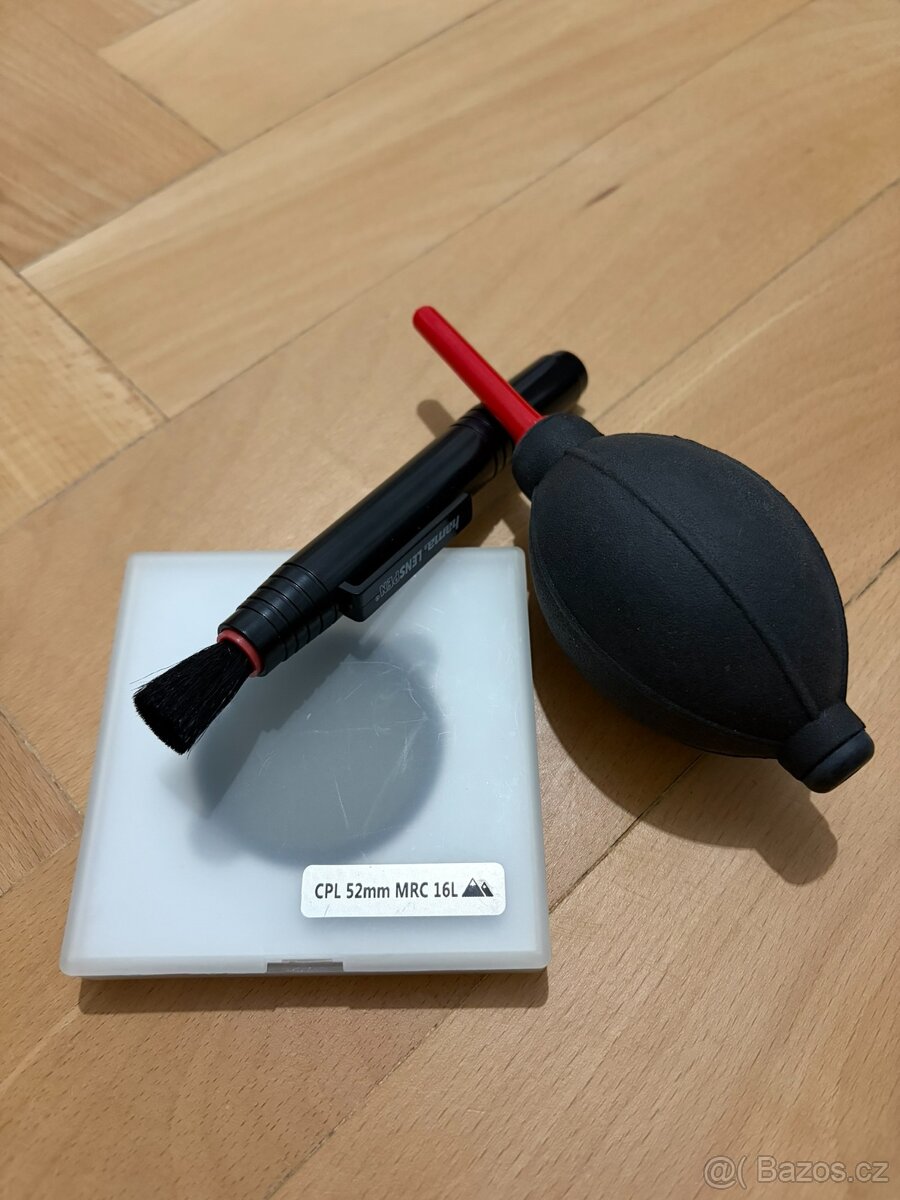 Sony A6000 + Sigma 30mm f/1.4 + SELP1650 + SEL55210 komplet - 13