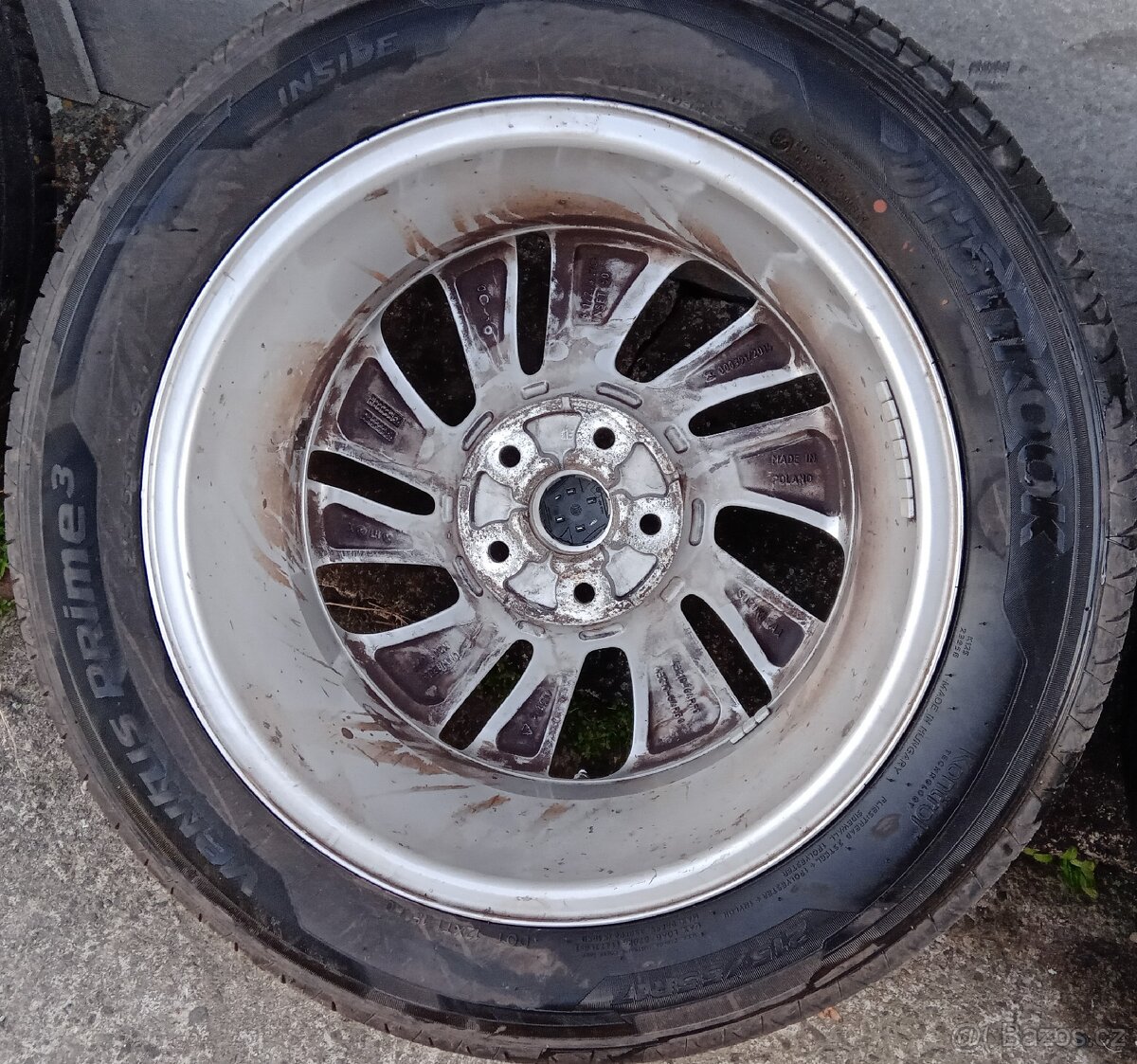 alu kola SUZUKI S CROSS - 13