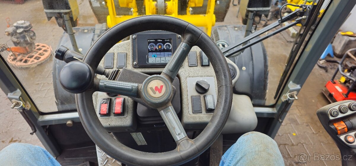 Kolový nakladač Wacker Neuson WL 70 2019r - 13