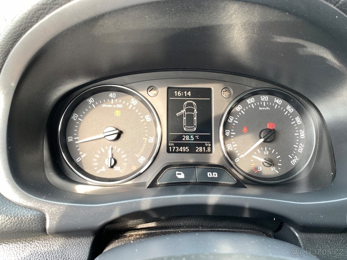 ŠKODA FABIA 1.2TSI 63KW ELEGANCE - 13