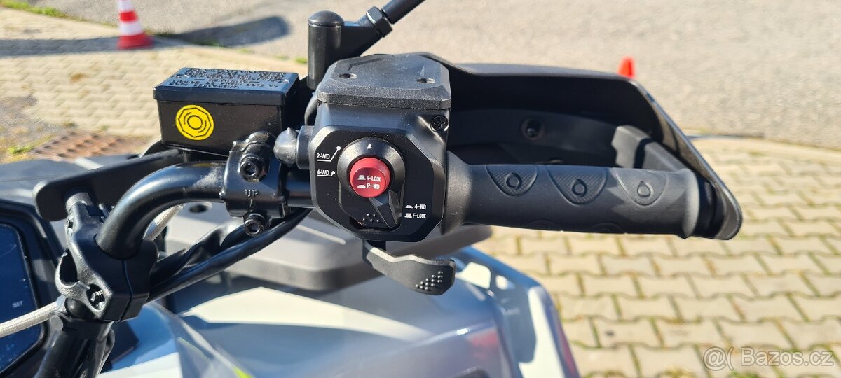 Linhai ATV 650L LANDFORCE PRO EPS, Odp. DPH (nové) - 13