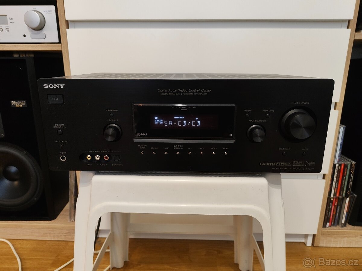 Sony STR DG-700 - 13