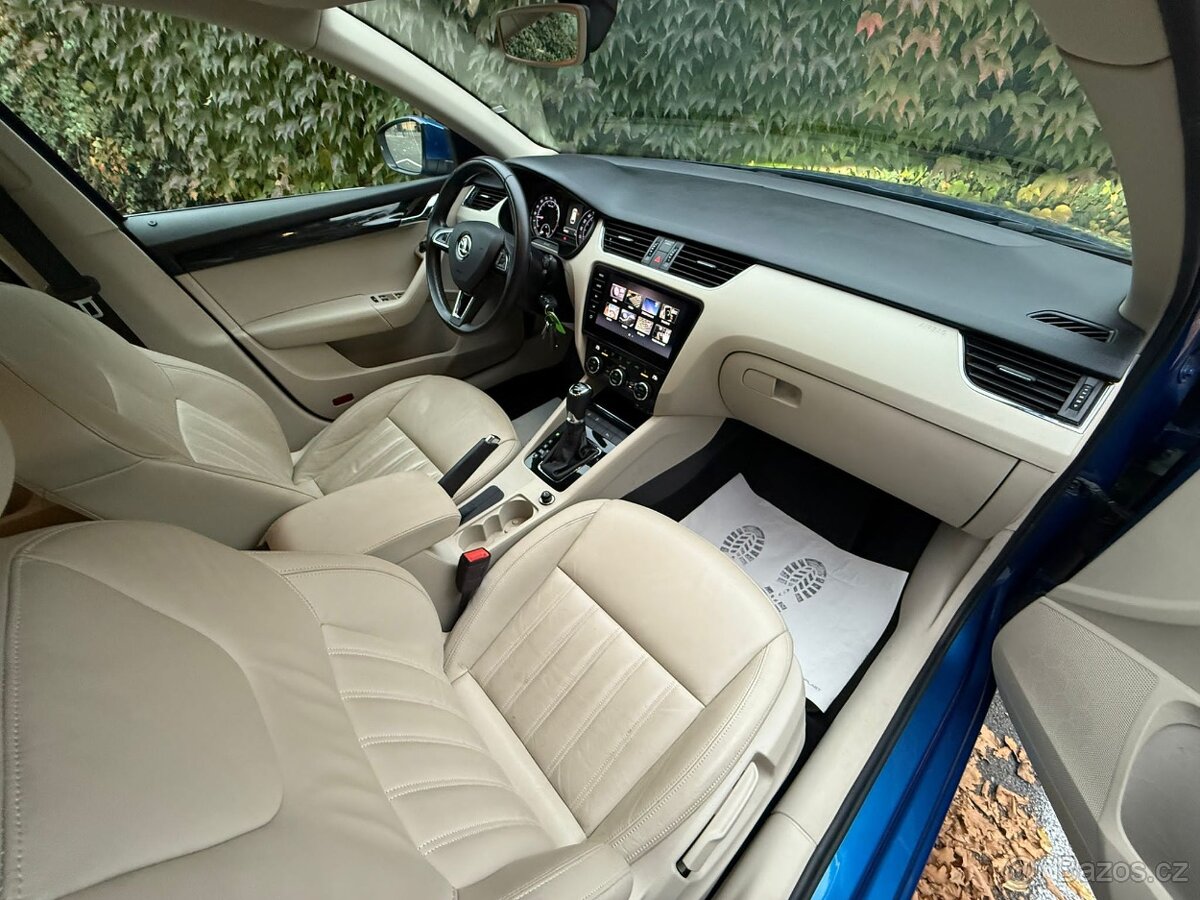 Škoda Octavia III 1.6 TDI 85Kw/DSG/Style/ACC/Fulled/145Tkm - 13