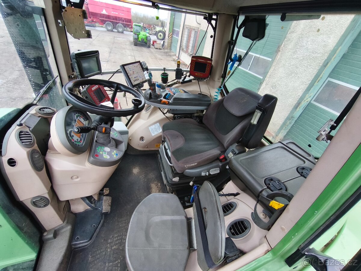 Fendt 828 - 13