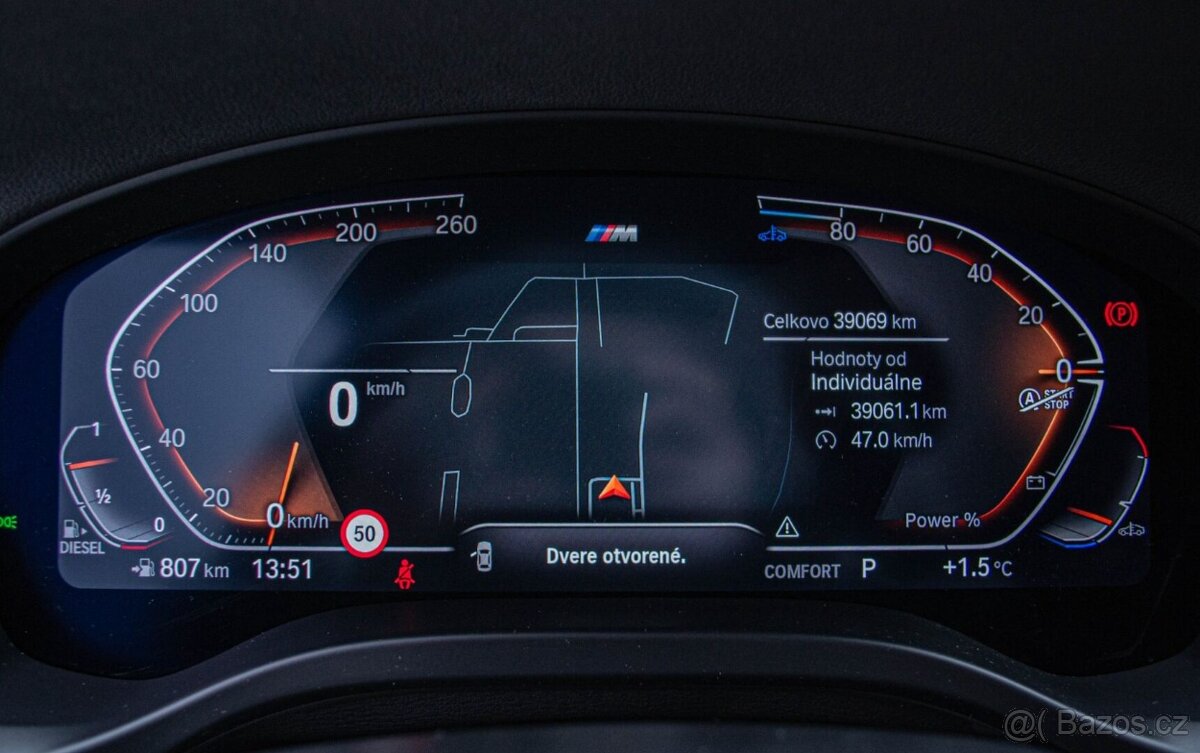 BMW X4 xDrive 20d mHEV 140kW Automat (ODPOČET DPH) - 13