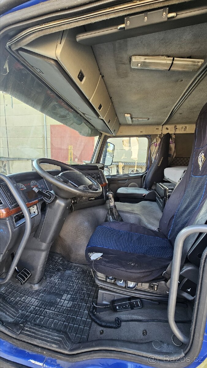 Volvo FM 12 Kassbohrer Variotrans autopřepravník - 13