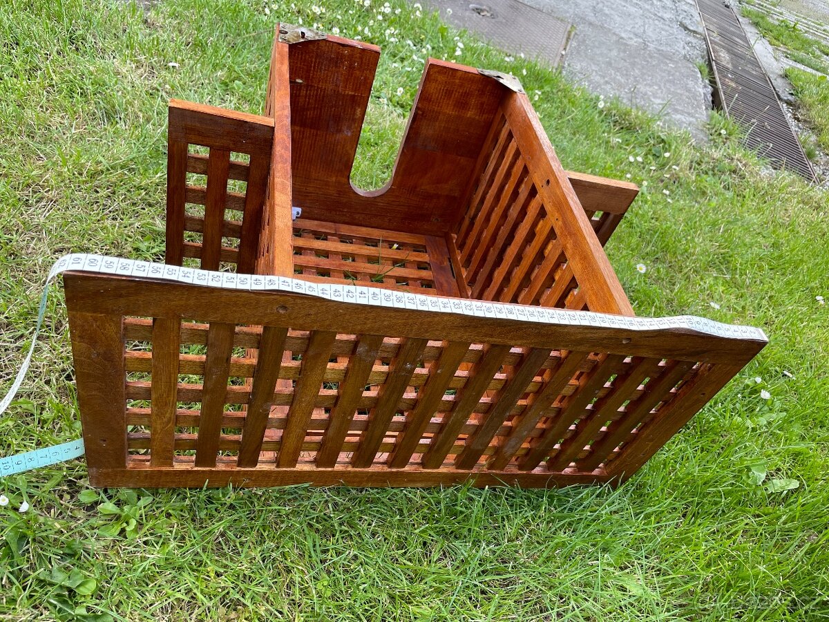 Skříňka pod umyvadýlko - 13