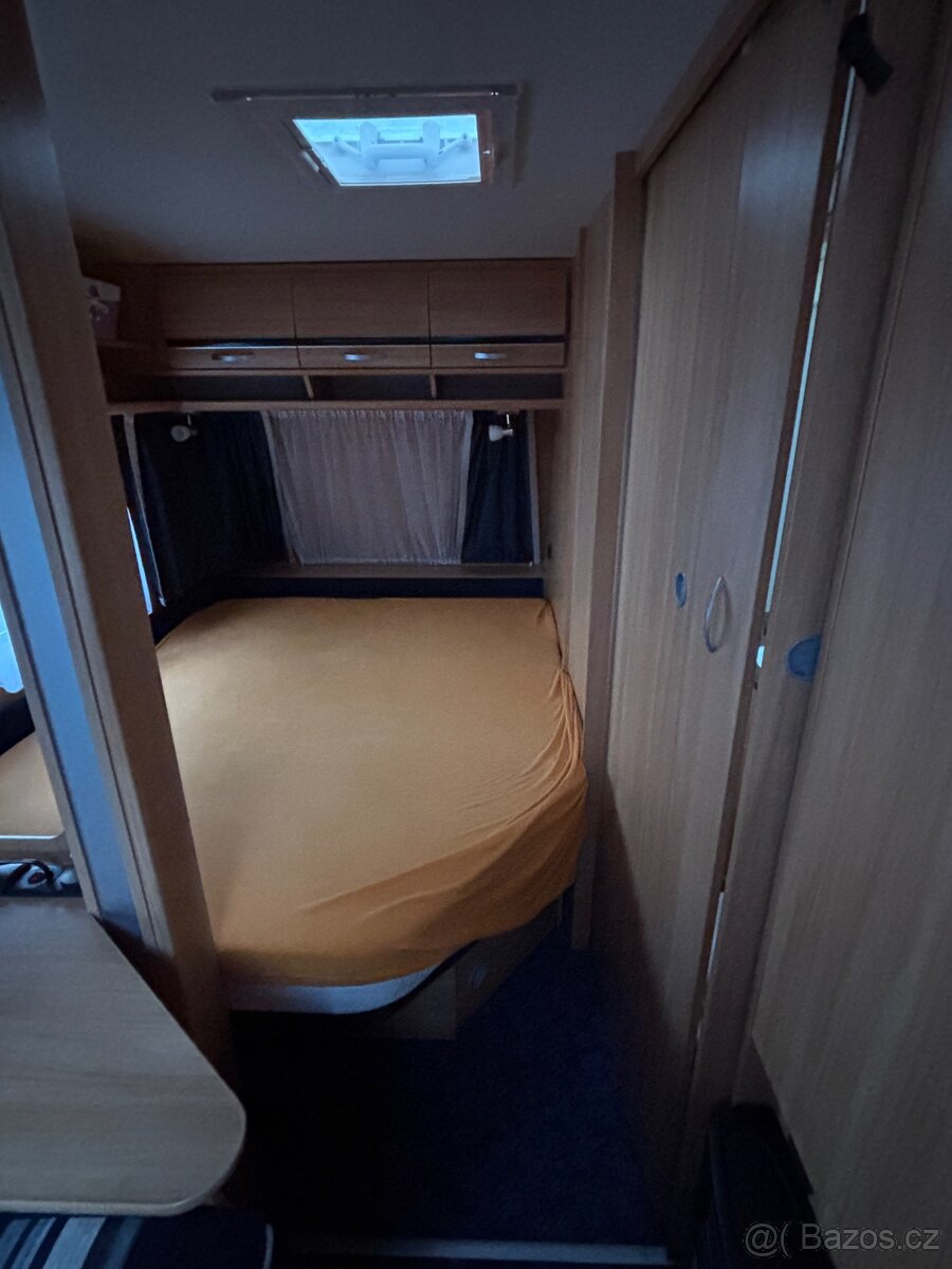 Dethleffs Camper 2012 - 13