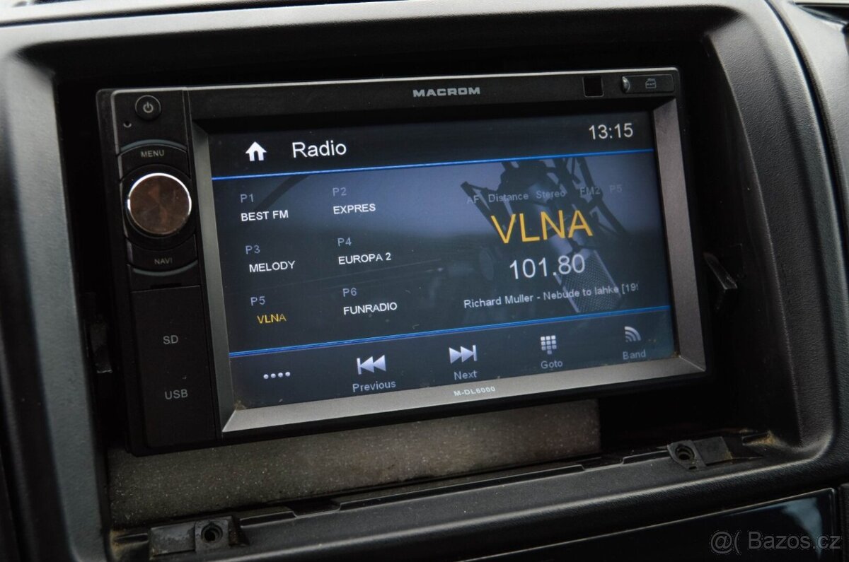 Fiat Ducato 2.2 MultiJet MAXI 7 Miestné - 13