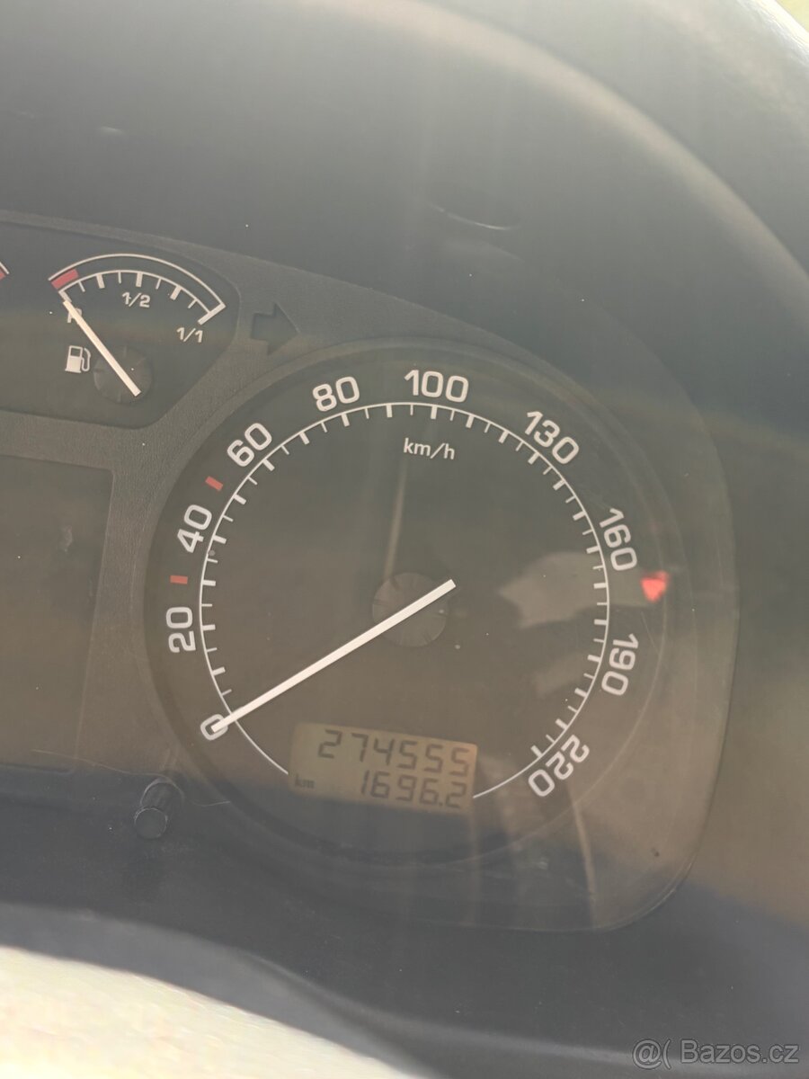 Octavia 1 1.9tdi 81kw - 13