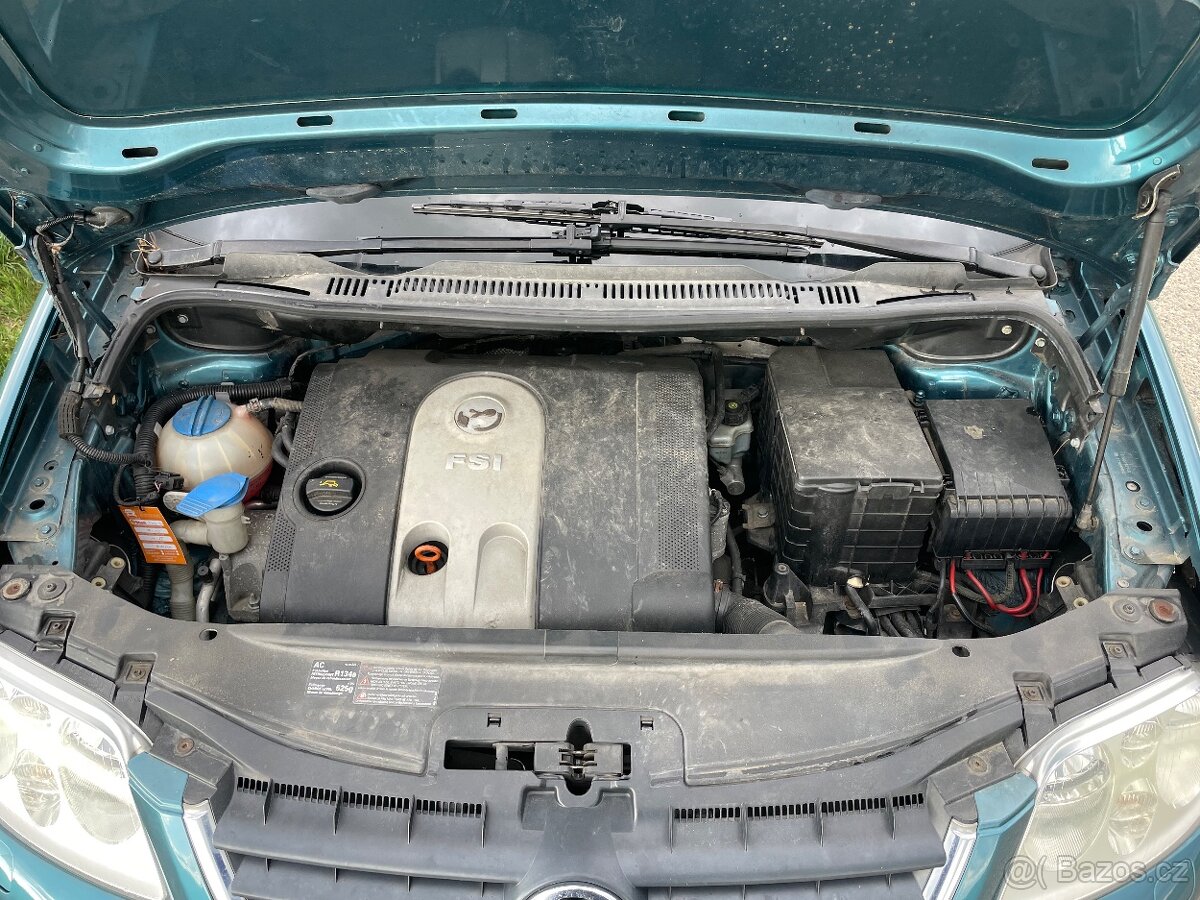 Volkswagen Touran 1.6 - 13