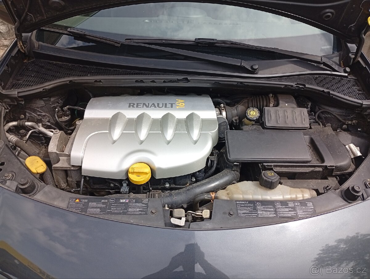 Renault Clio 3 1,6benzin - 13