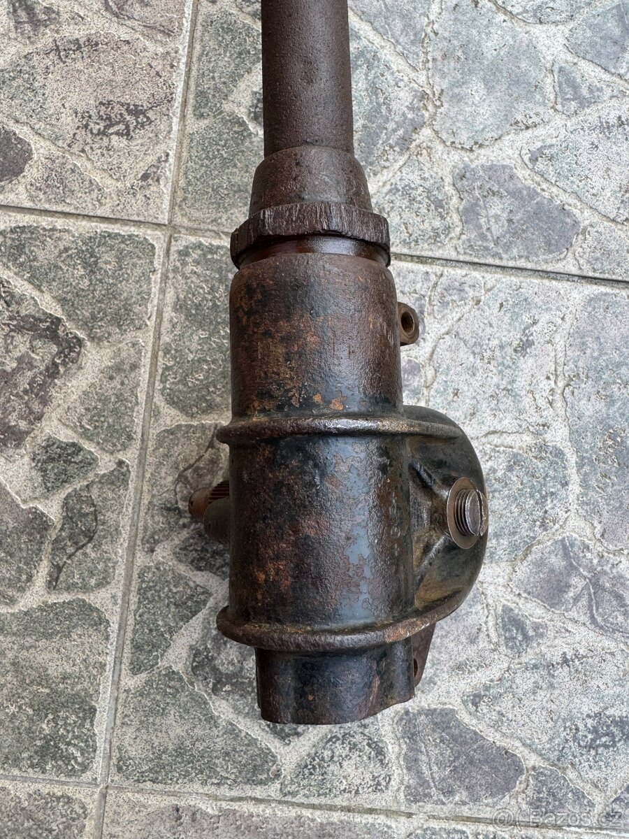 Převodka řízení - značená +GF+ - 13