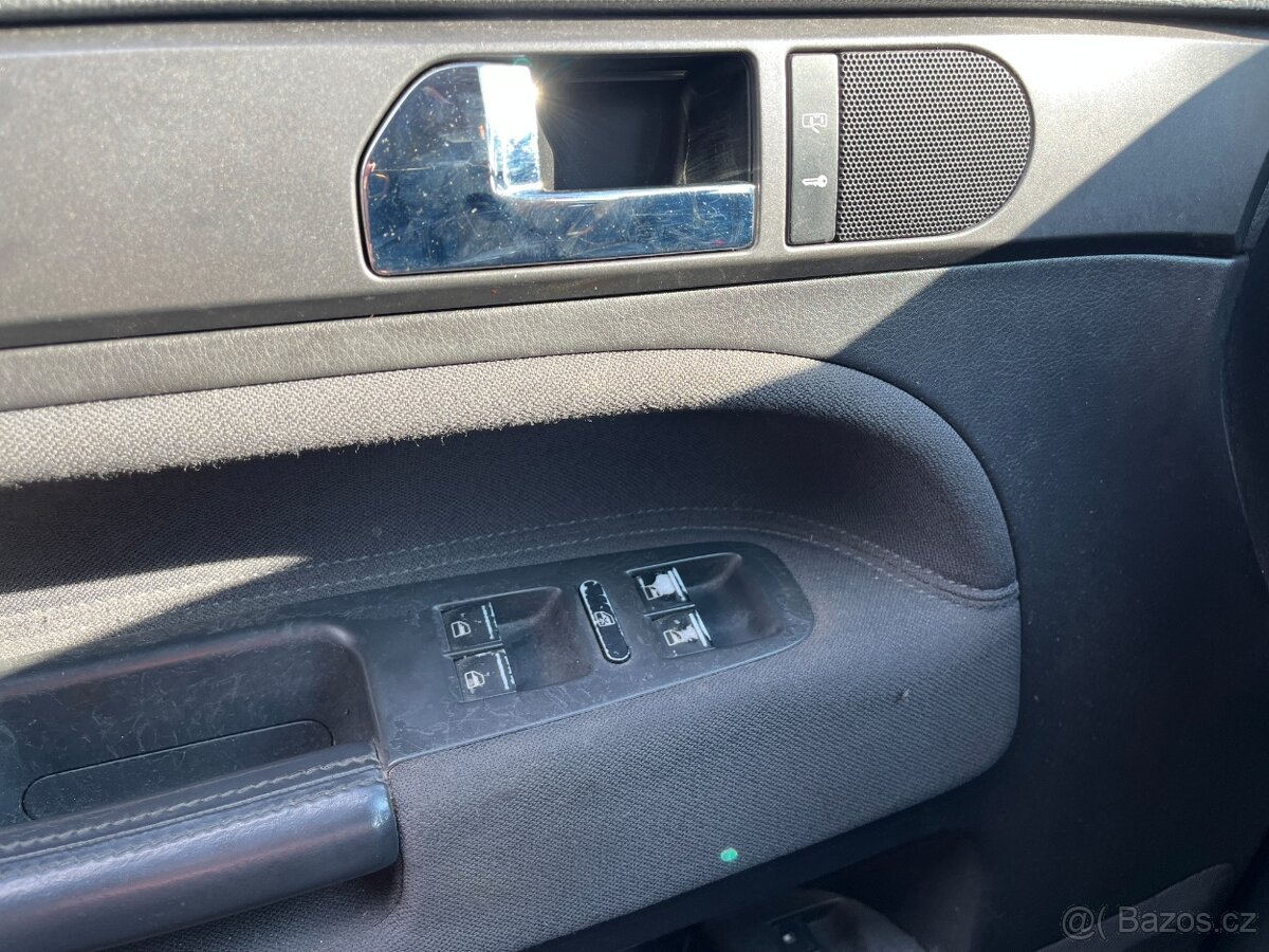 Touareg manuál--originál BEZ DPF - 13