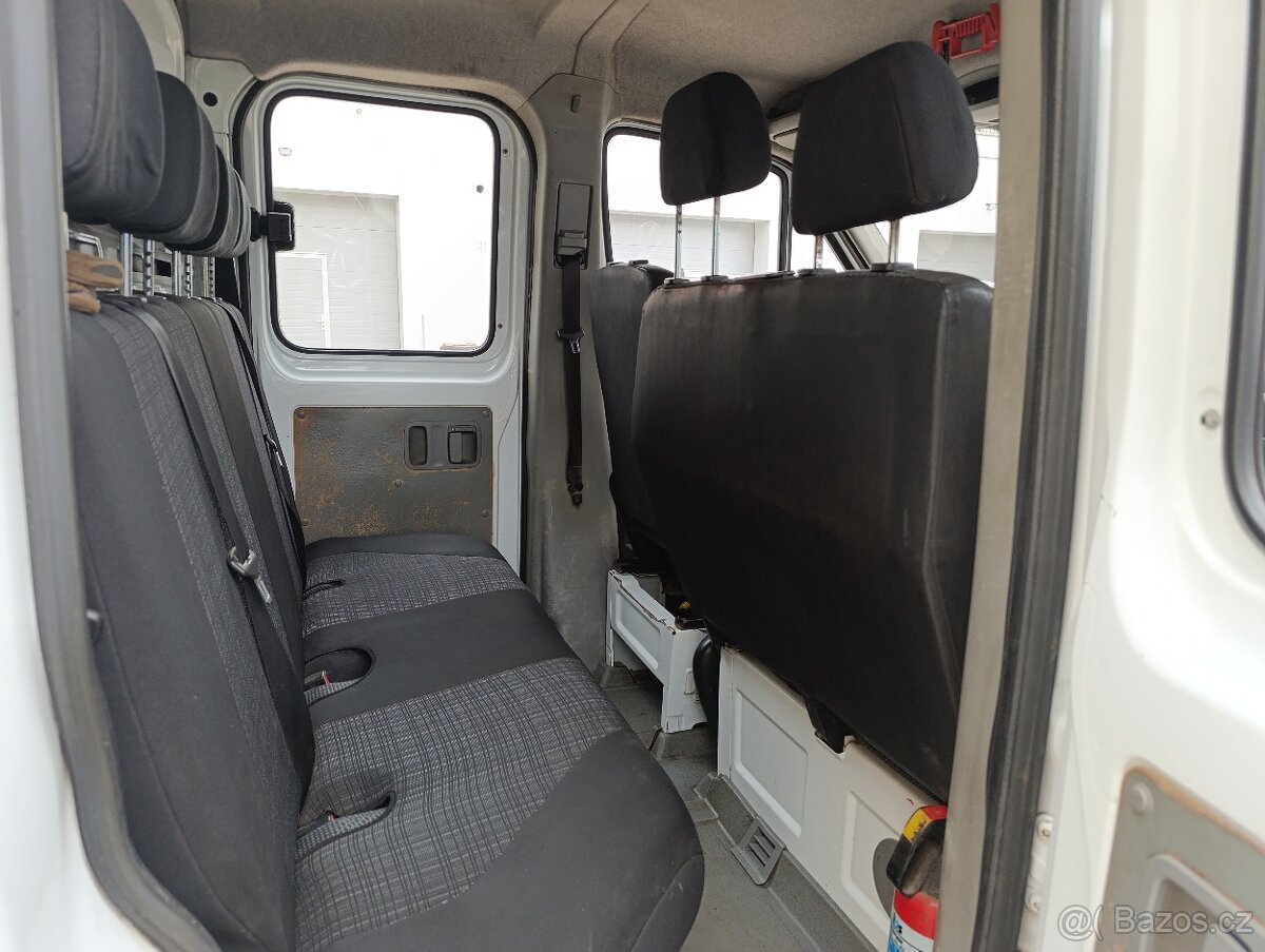 Mercedes Sprinter Valnik 313cdi 150tkm - 13