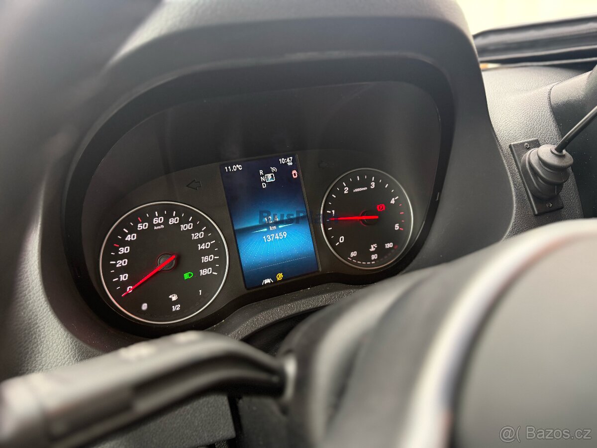 Mercedes Sprinter 519 CDI XL 18míst - 13