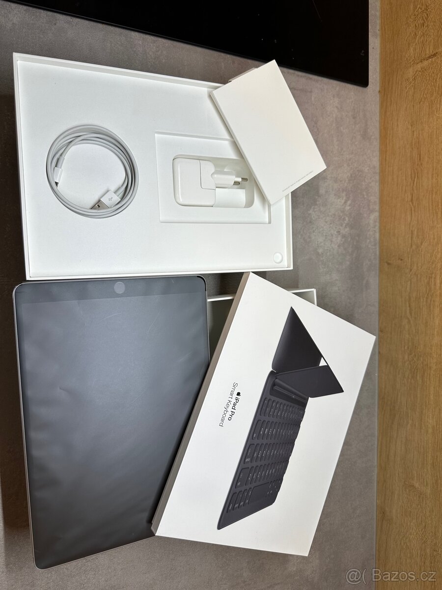 iPad Pro cellular 256 GB - 13