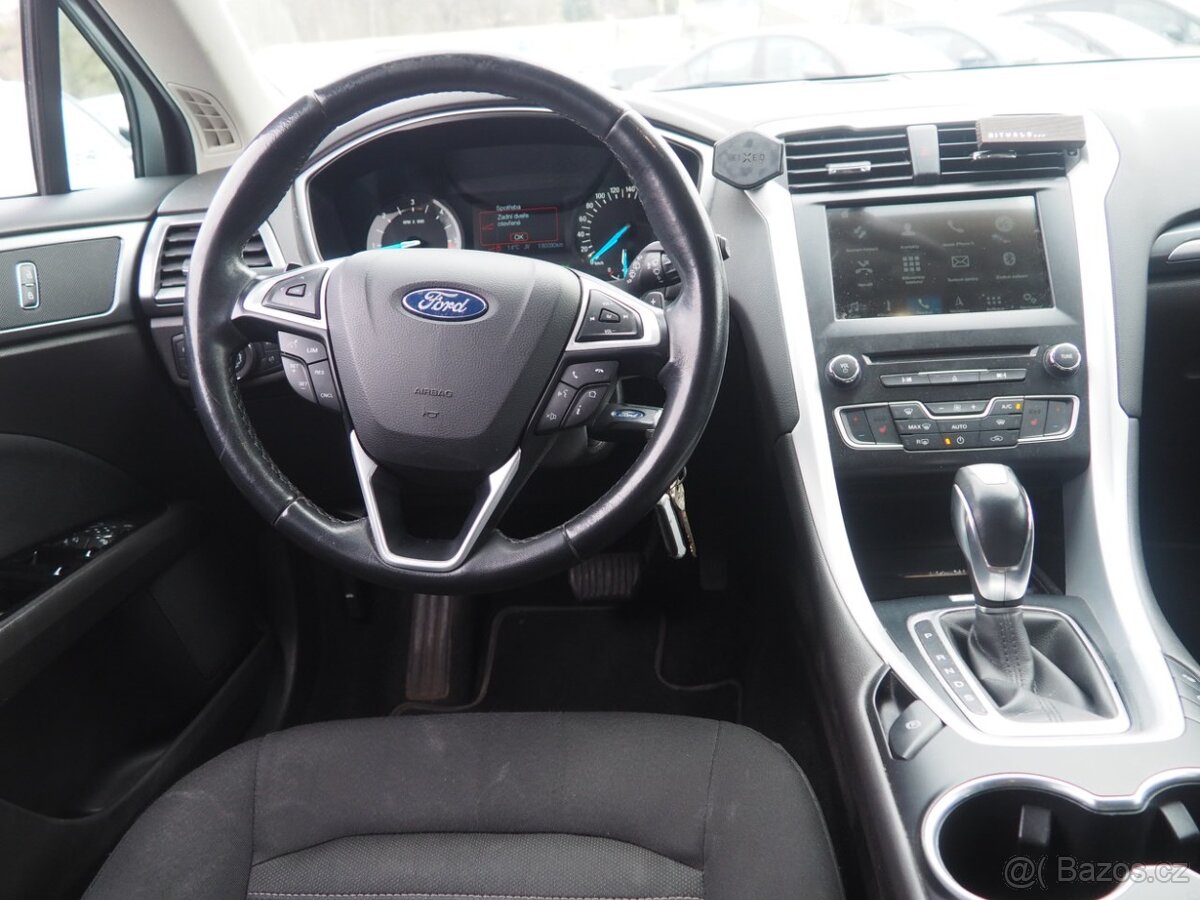 2018 Ford Mondeo 2.0 TDCi, 110 kW - 13