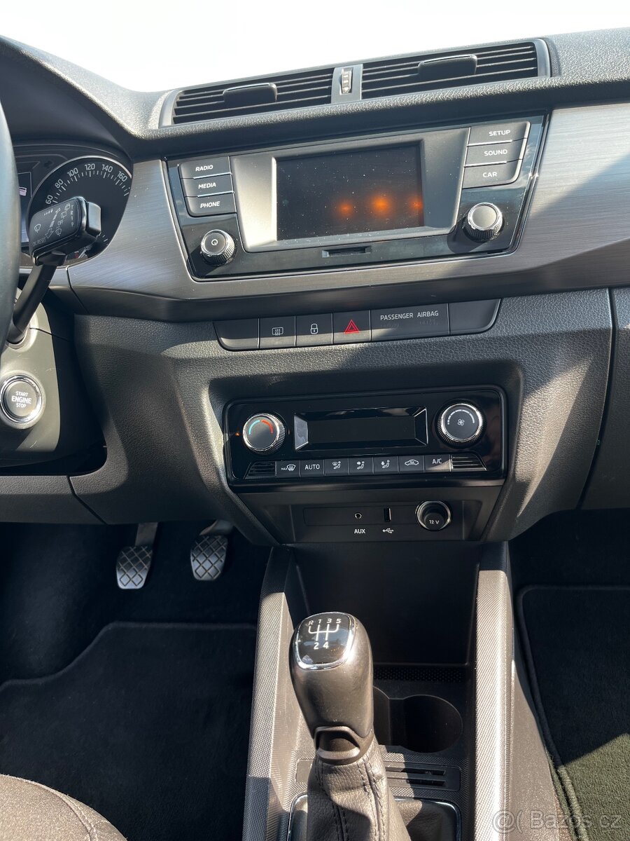 Škoda Fabia 1.0TSI style 70 kw - 13