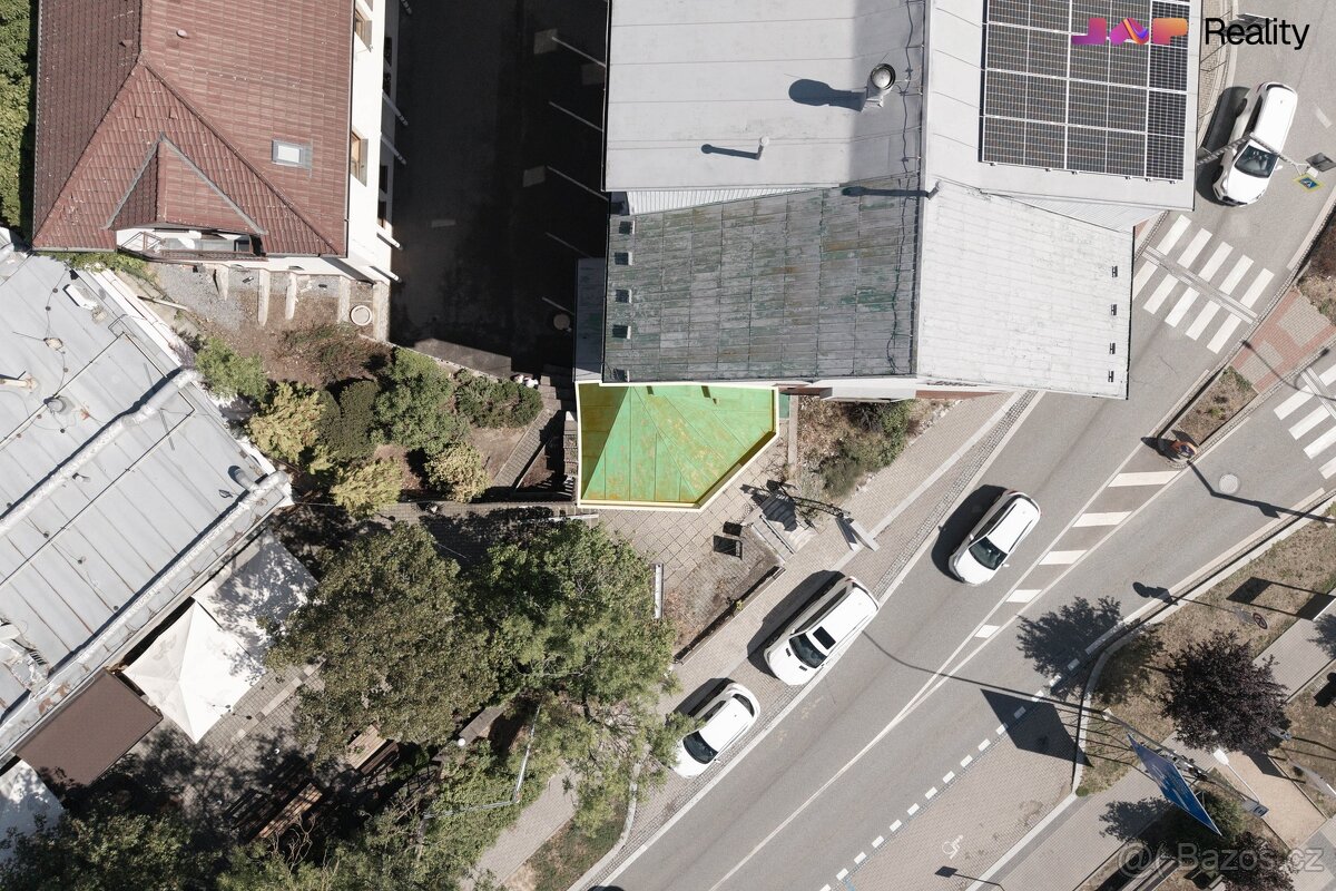 Prodej obchodního prostoru 21 m², Blansko, ev.č. 00176 - 13