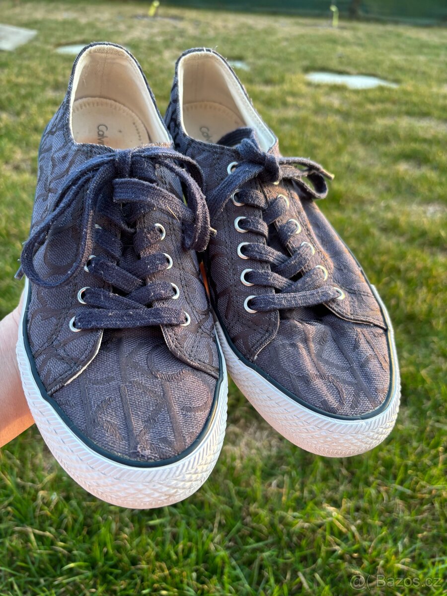 Tenisky Calvin Klein 40 - 13