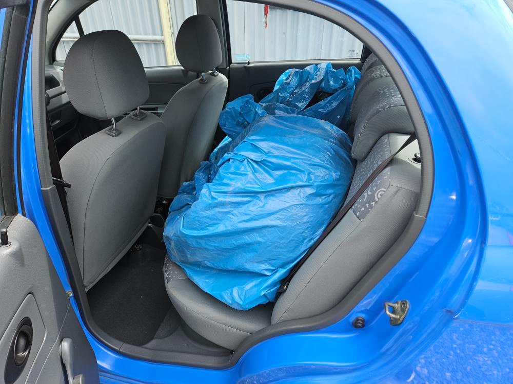 CHEVROLET SPARK 0,8 - 13