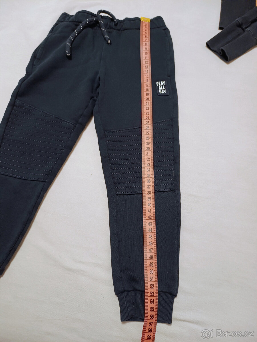 Sada tepláků Lindex a H&M 92-110 - 13
