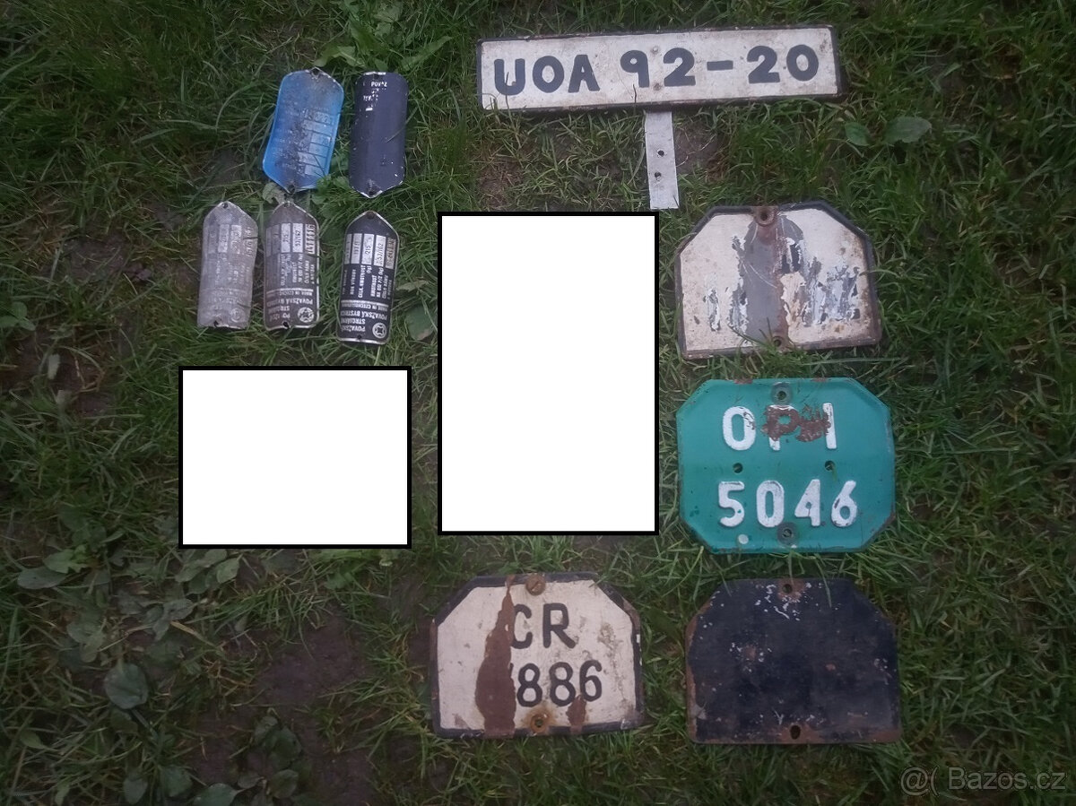 Náhradní díly pionýr, mustang, pařez - 13