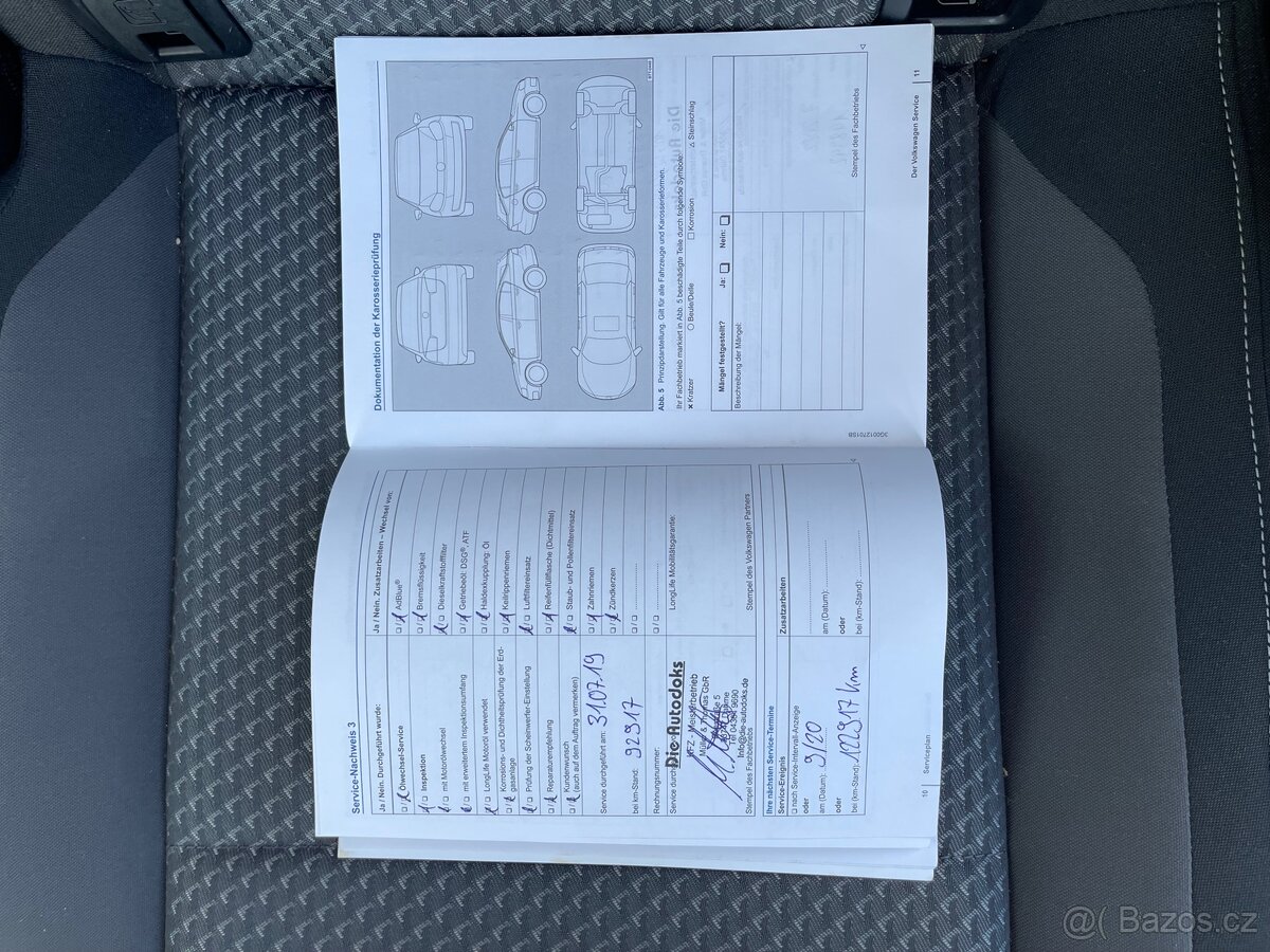 VW passat b8 2.0tdi 110kw 2015 201t.km. - 13