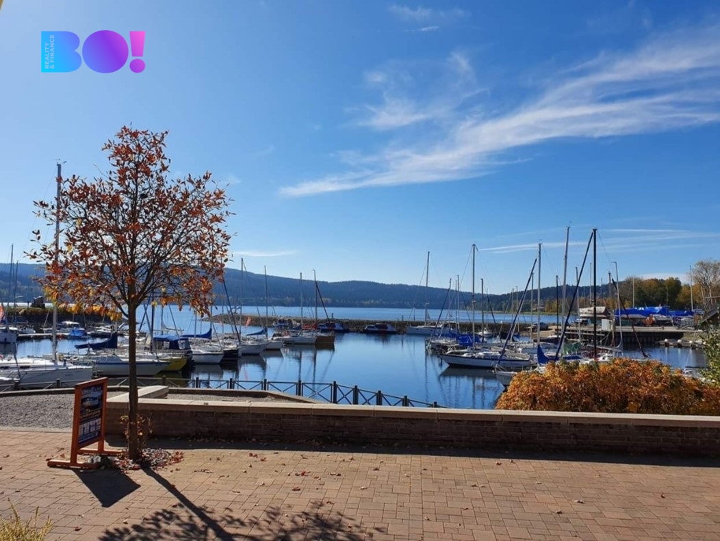 Prodej rekreačního apartmánu 1+kk, Lipno nad Vltavou - 13