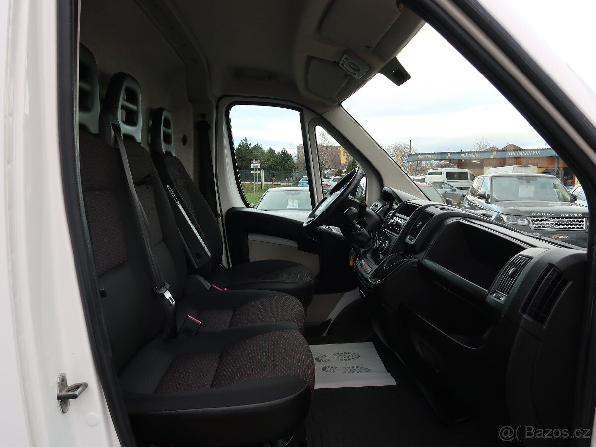 Citroen Jumper 2.0BHDi,81kW,L1H1,NovéČR,DPH - 13