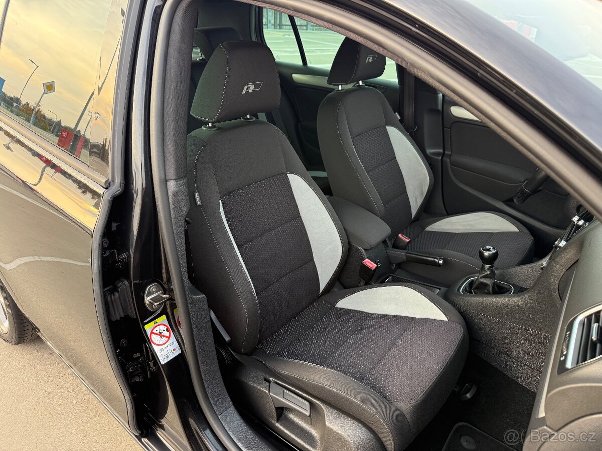 Volkswagen Golf VI 1.4 TSI R Line - 13