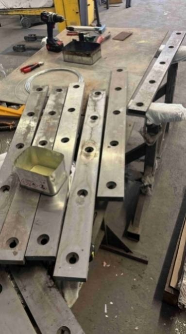 NTA 3150/10 A, tabulové nůžky z 1981 - 13