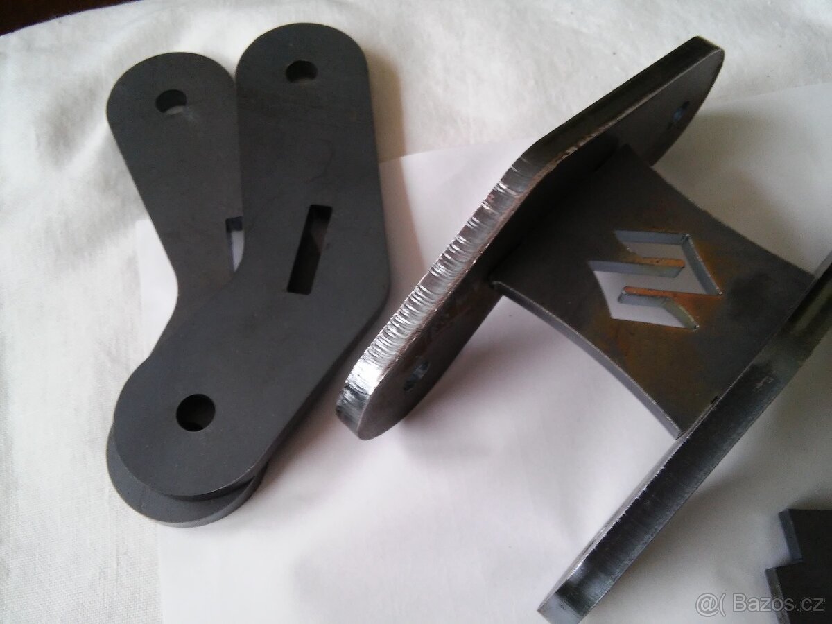 Péro Suzuki Samurai. - 13