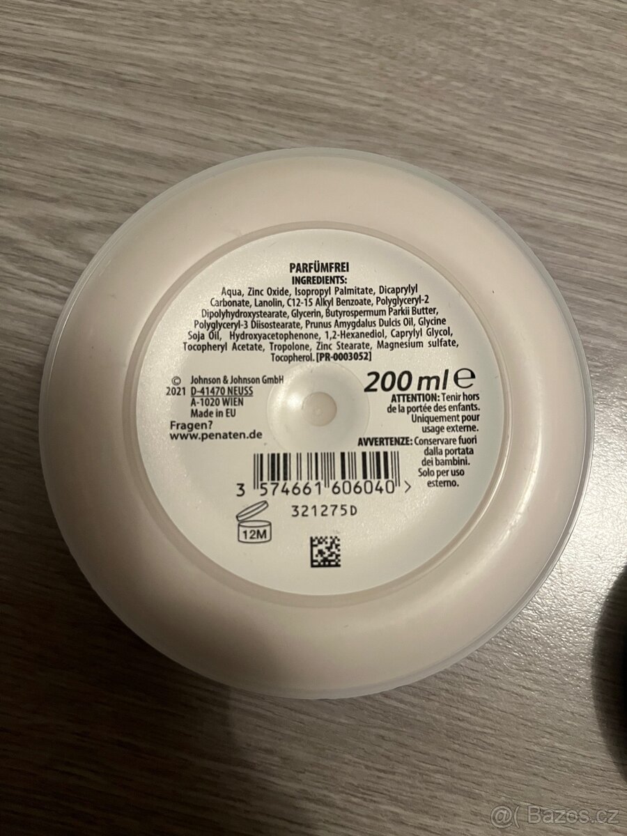 Detske krémy Penaten mix - 13