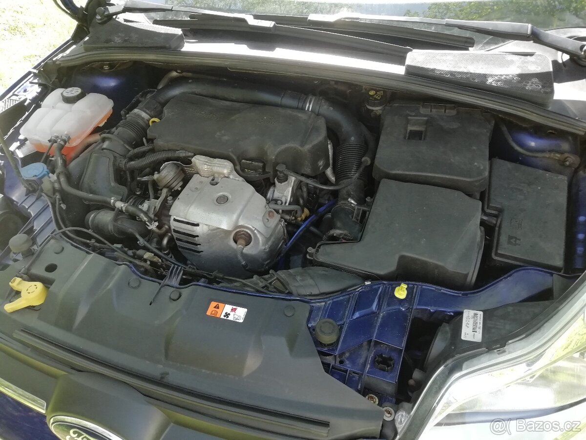 Ford Focus , rok 2014 - 13