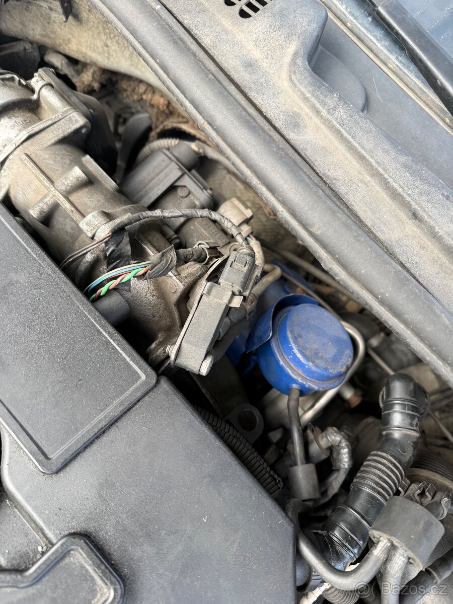 Škoda Octavia 2 1,9TDi 77kW - 13