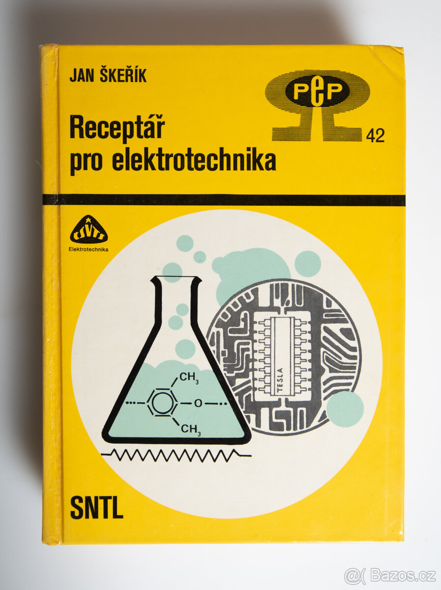 Sbírka knih - elektronika - 13
