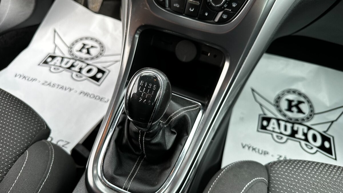 Opel Astra 2.0CDTi 121kW ECOflex,Navi - 13