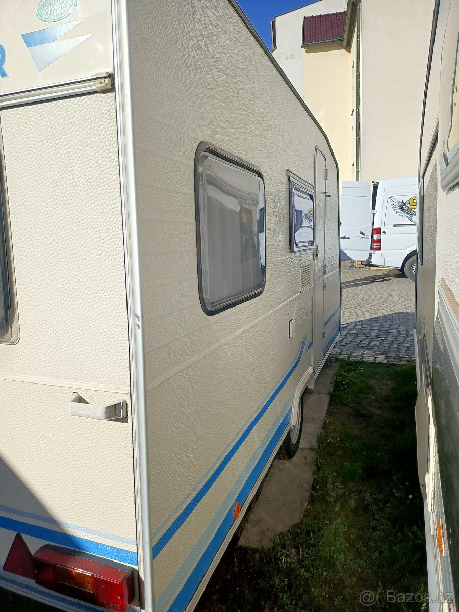 Obytný karavan - 13