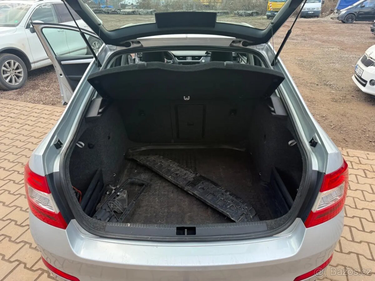 Škoda Octavia 1.6TDi 12/2015 - 13