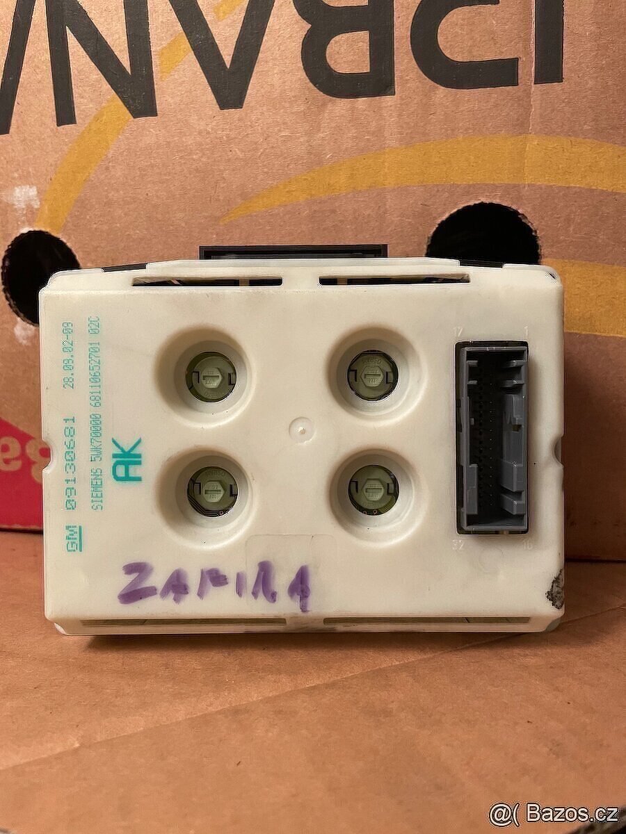 Zafira/Astra G - 13