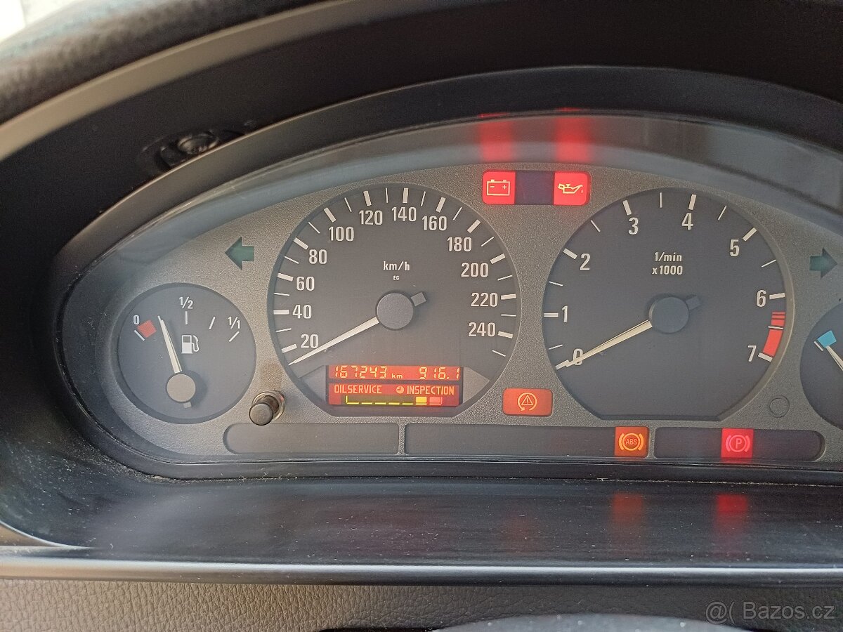 Bmw e36 318TI - 13