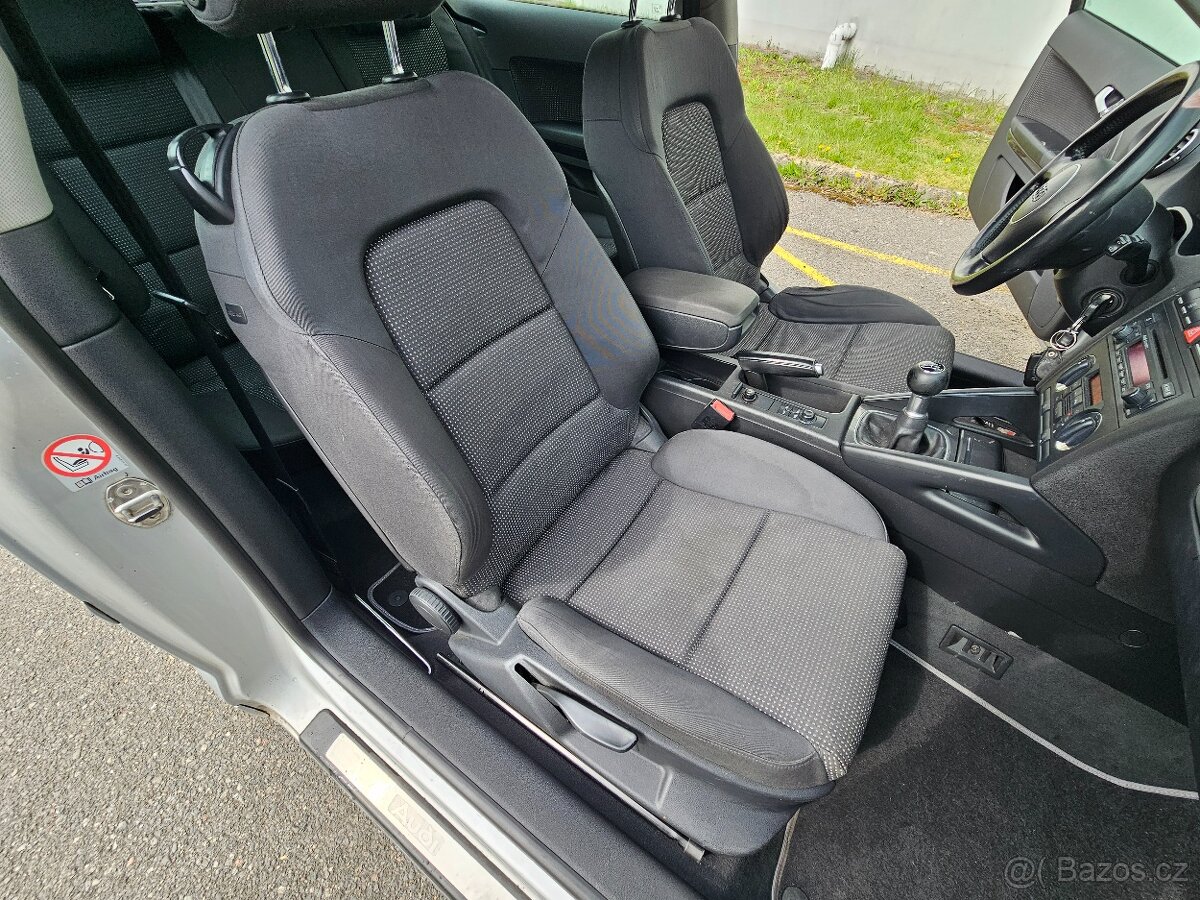 Audi A3 2.0TDI 103KW - 13