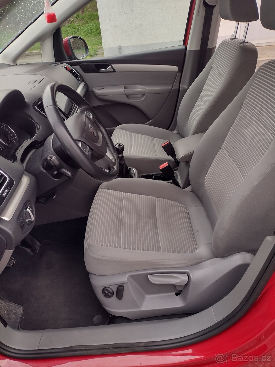 Seat Alhambra 1.4tsi - 13