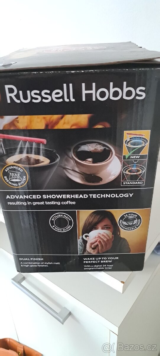 Kávovar Russell Hobbs - 13