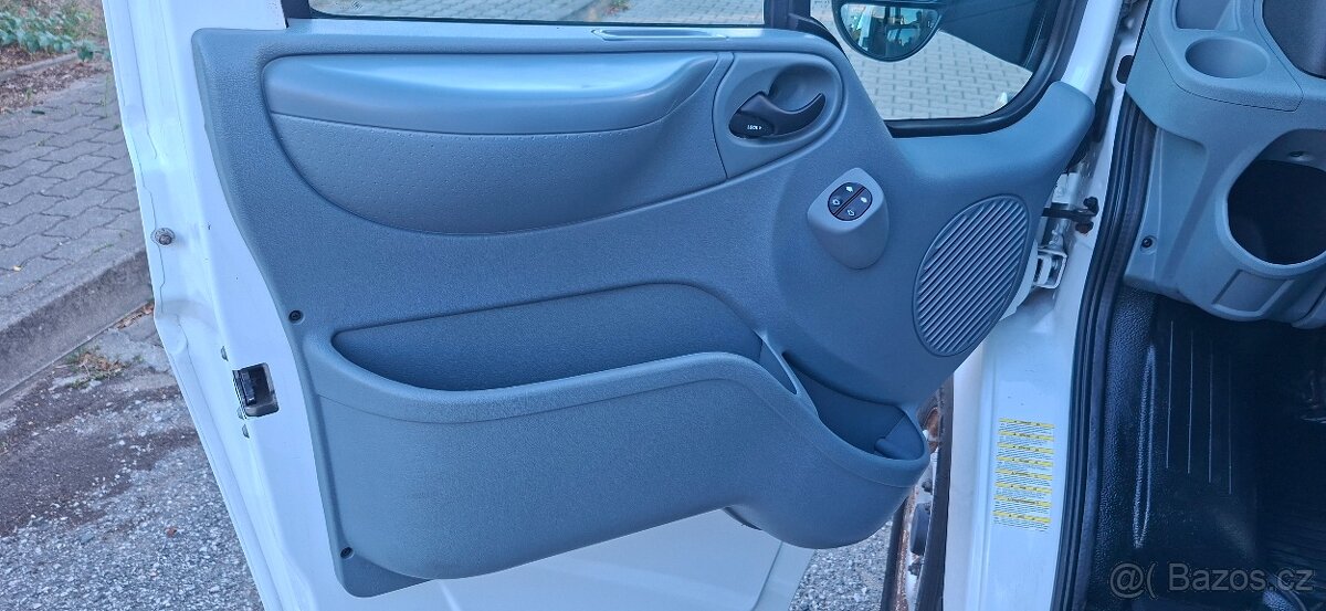 Ford Transit 2.2tdi 125 valník - 13